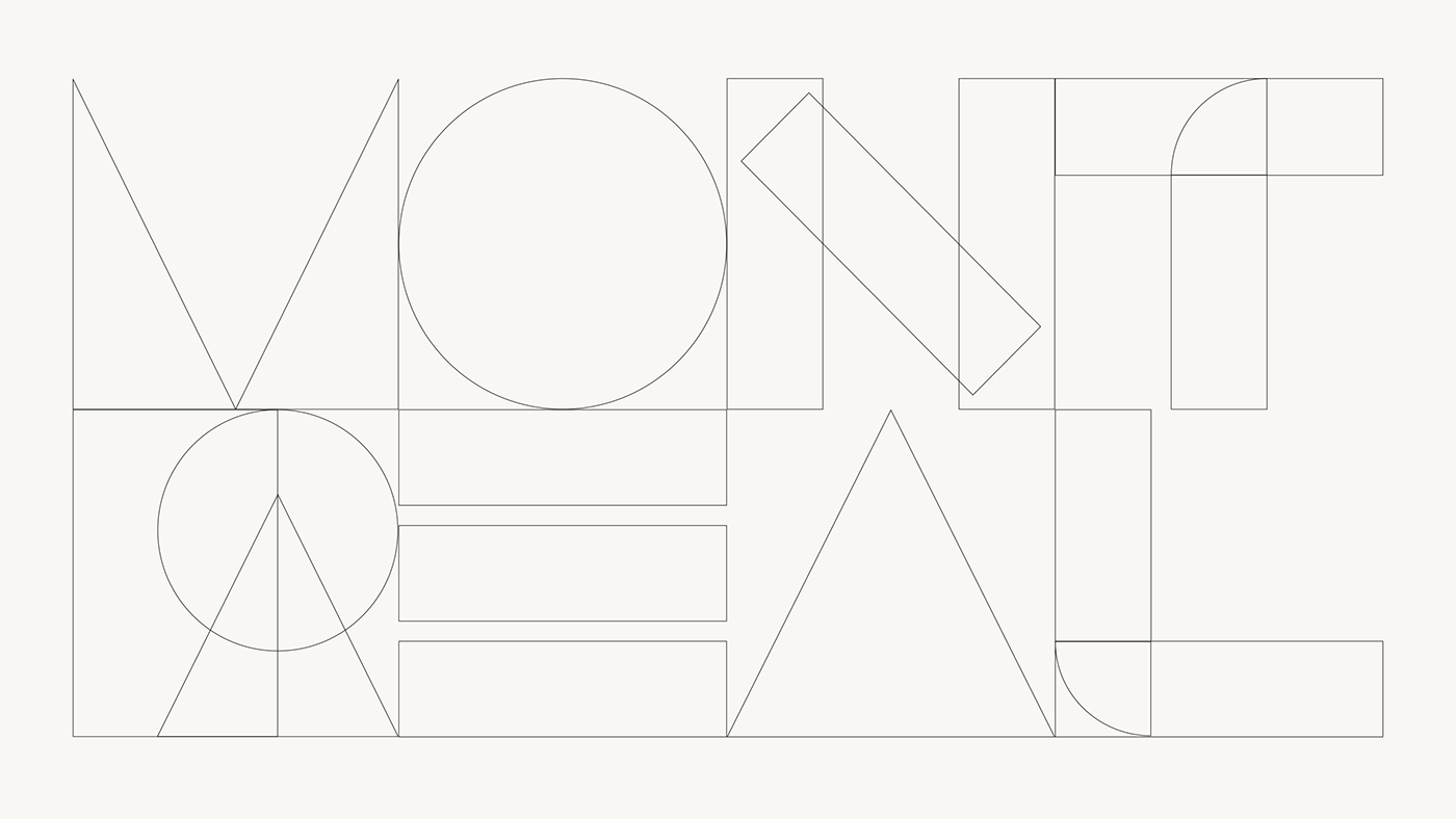 brand branding  design design graphique direction artistique graphicdesign identité Montreal square enix
