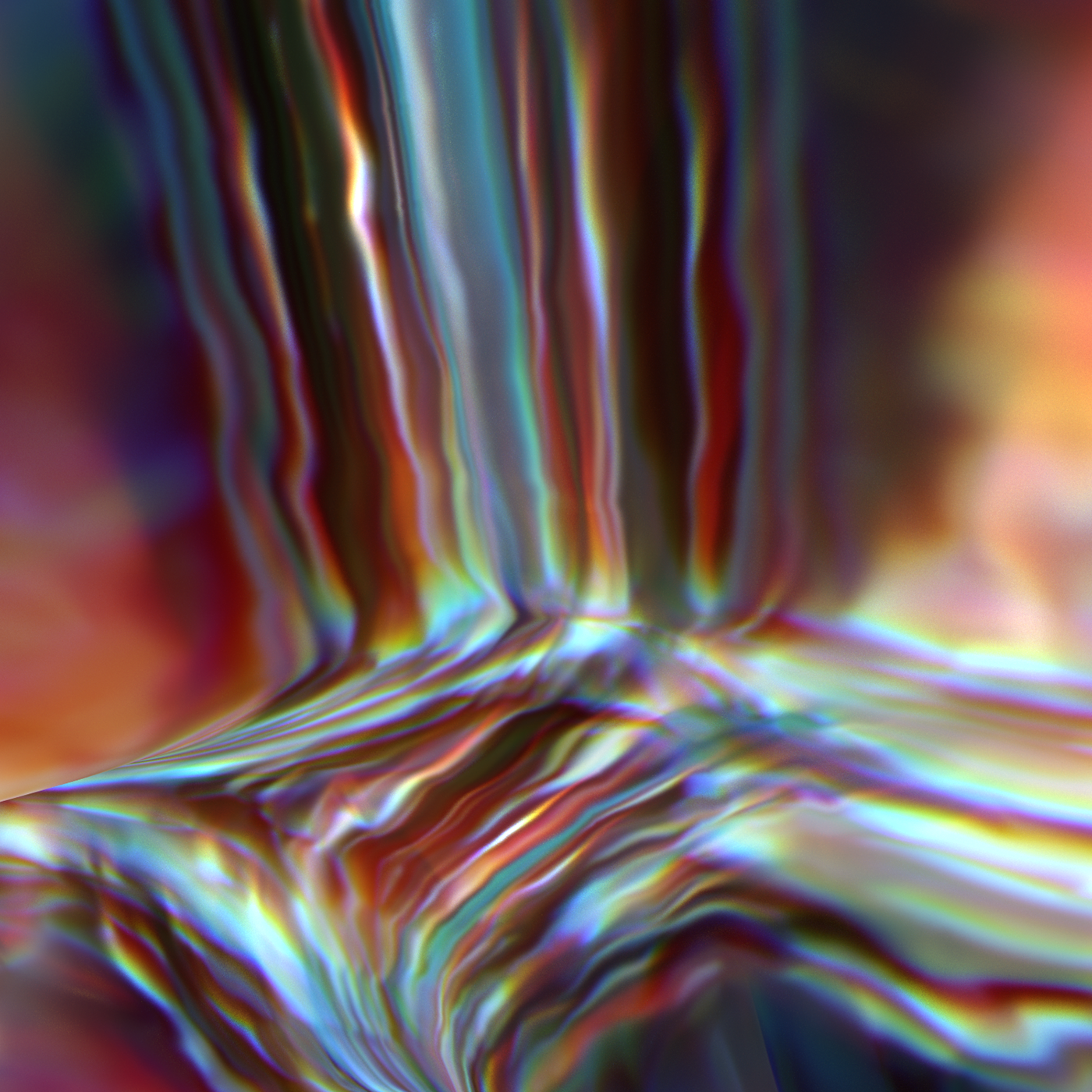 Chromatic abberations chroma waves abberations colors lsd glass everydays redshift light
