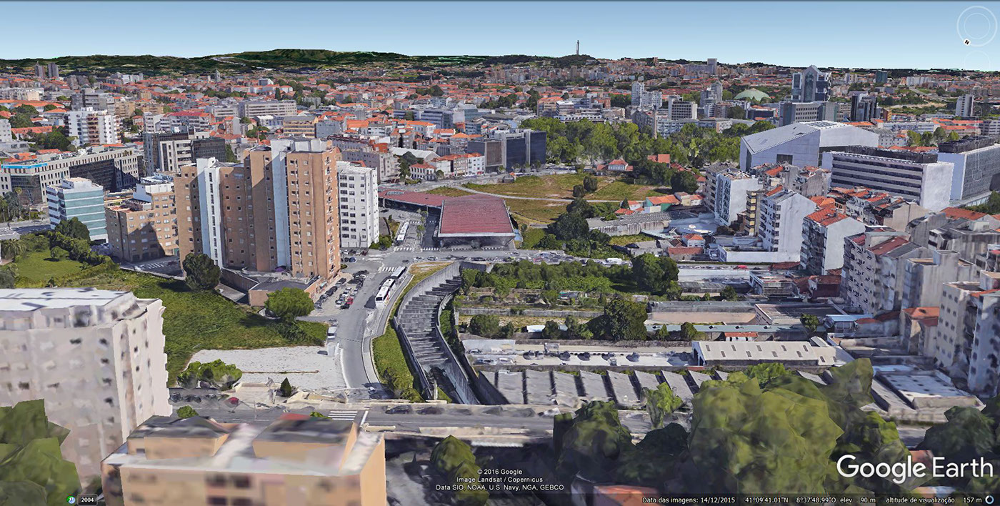 porto Landscape Architecture  casa da música skate Competition Curb rail skatepark skateable art Urban public space Urban space Portugal pedestrian zone Landschaftsarchitektur