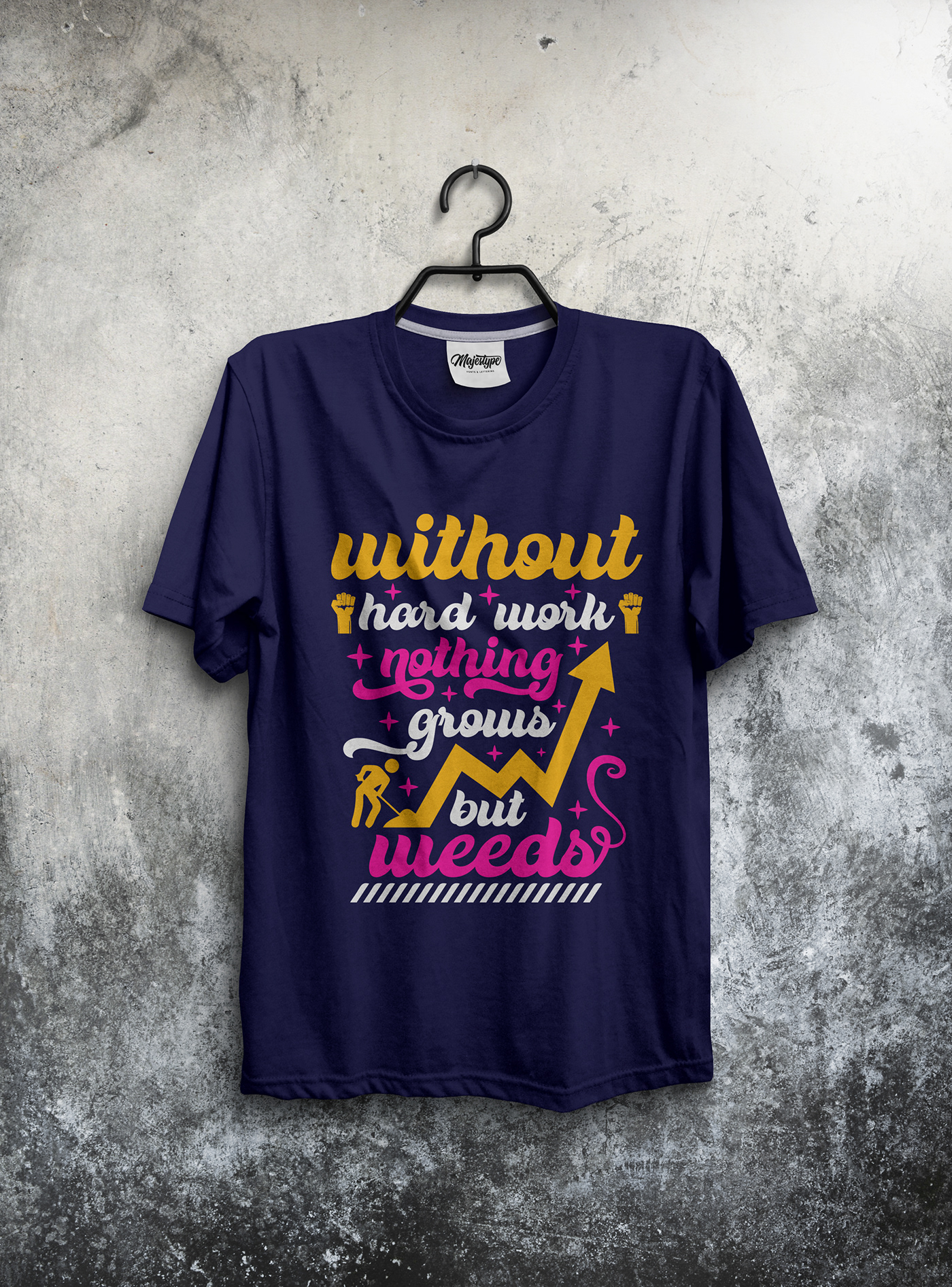 art design Fashion  graphics Quotes T Shirt t shirt design typography   typography t shirt vector