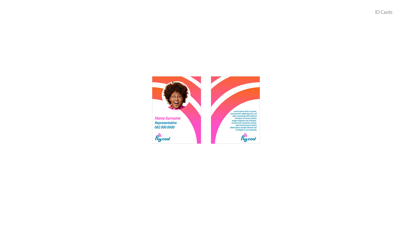 brand identity brochure Collateral Corporate Identity flyer Logo Design print Promotional Service Provider wifi logo