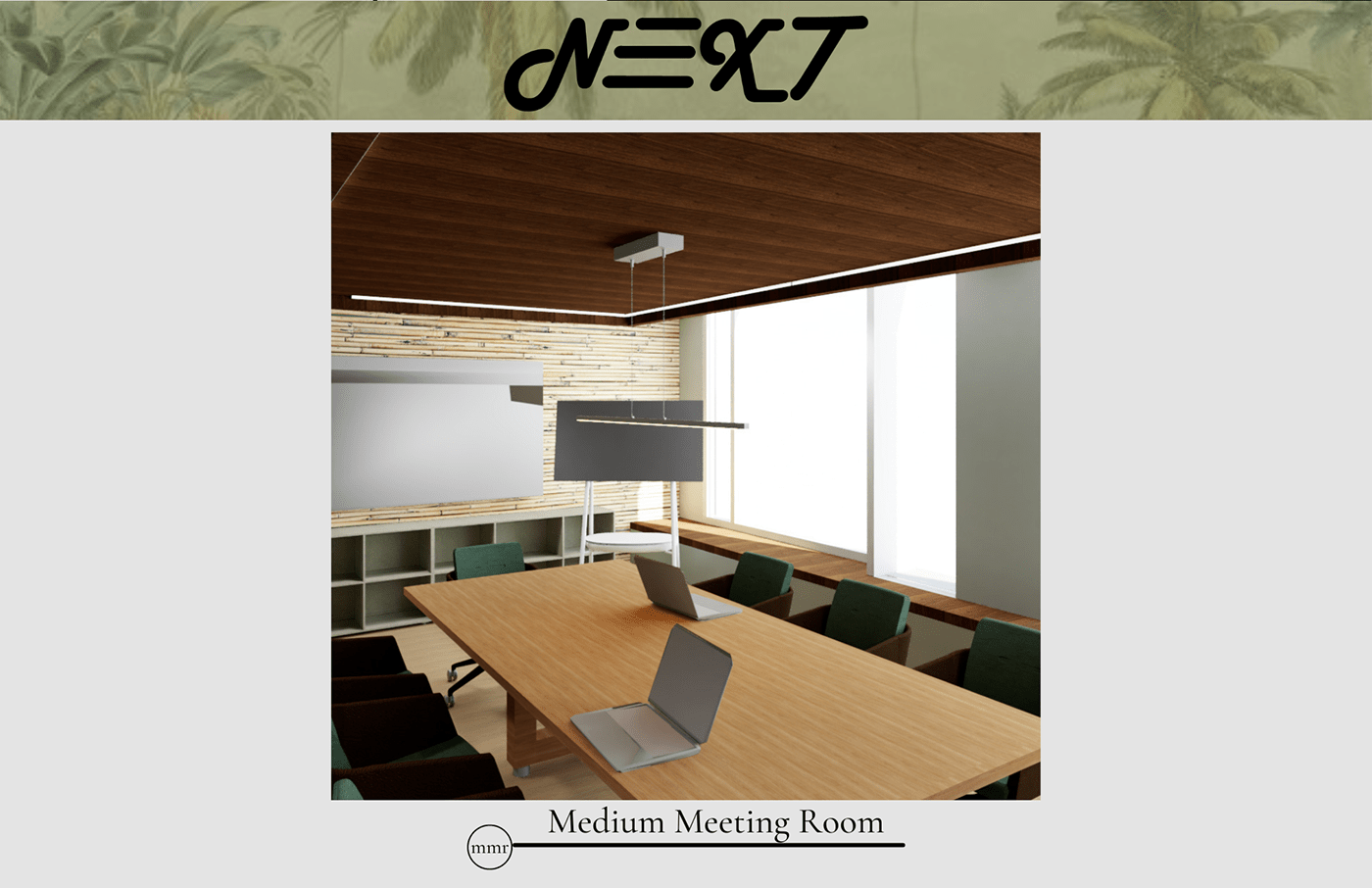 architecture green interior design  Logo Design Office Design Render Steelcase Sustainability