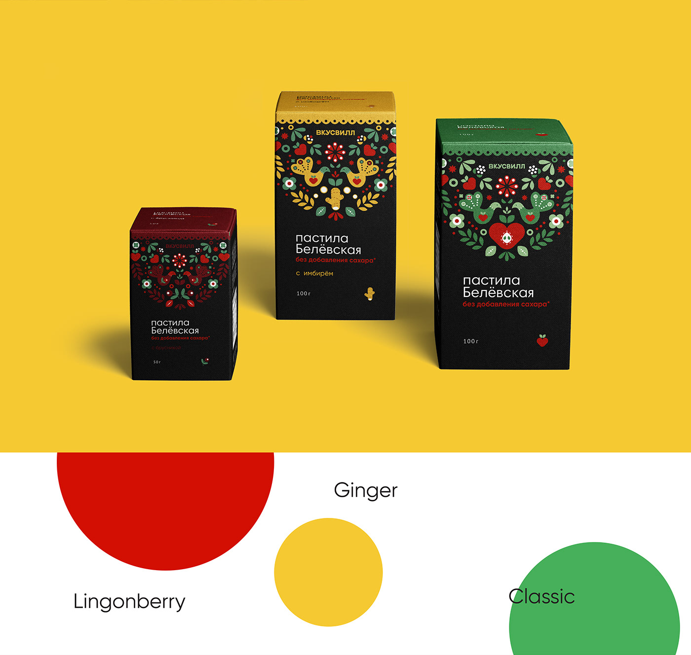ILLUSTRATION  packaging design package Packaging visual identity Brand Design Food  dessert folk pattern