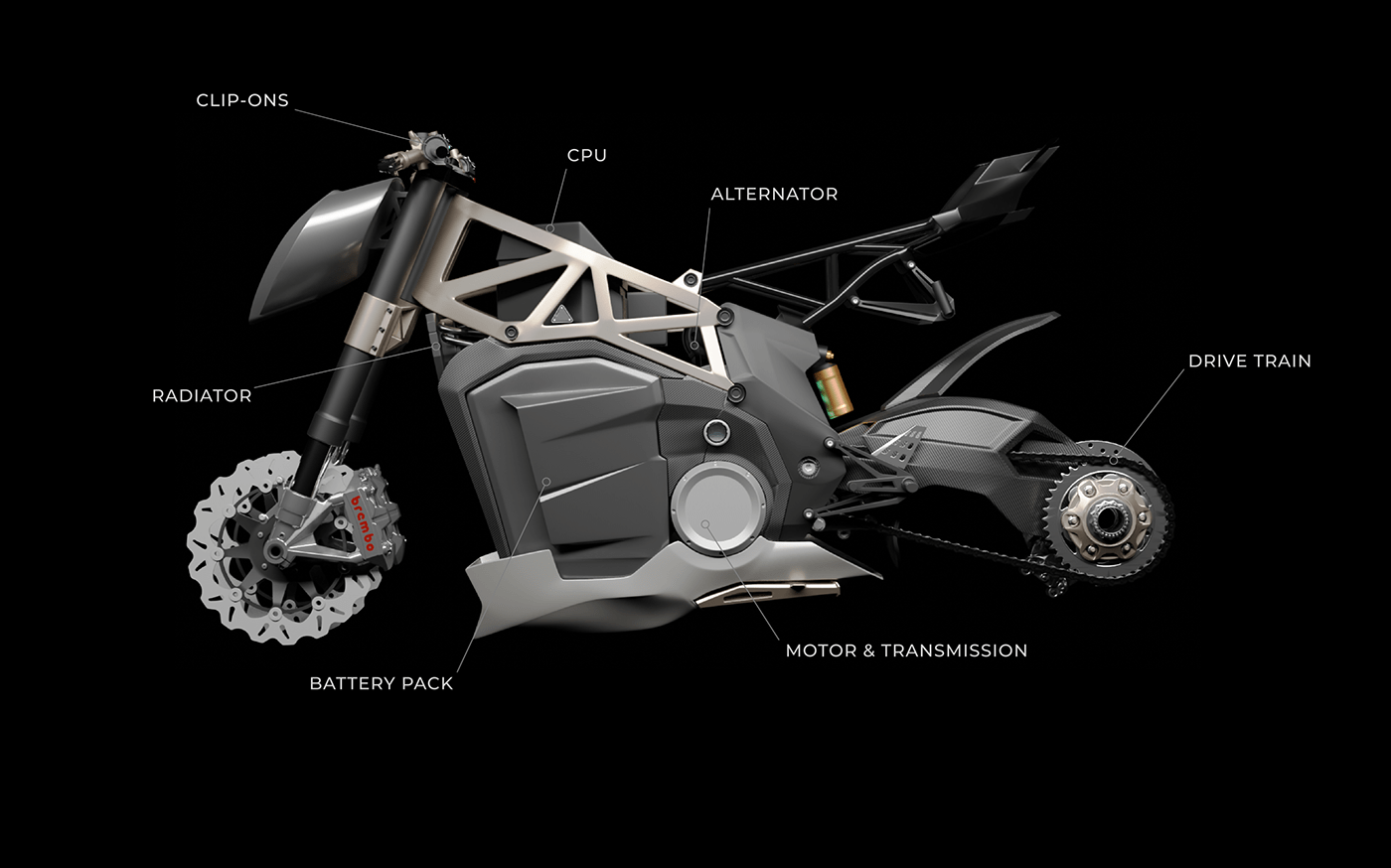 Automotive design bikes concept design electric vehicle industrial design  motorcycle Transportation Design