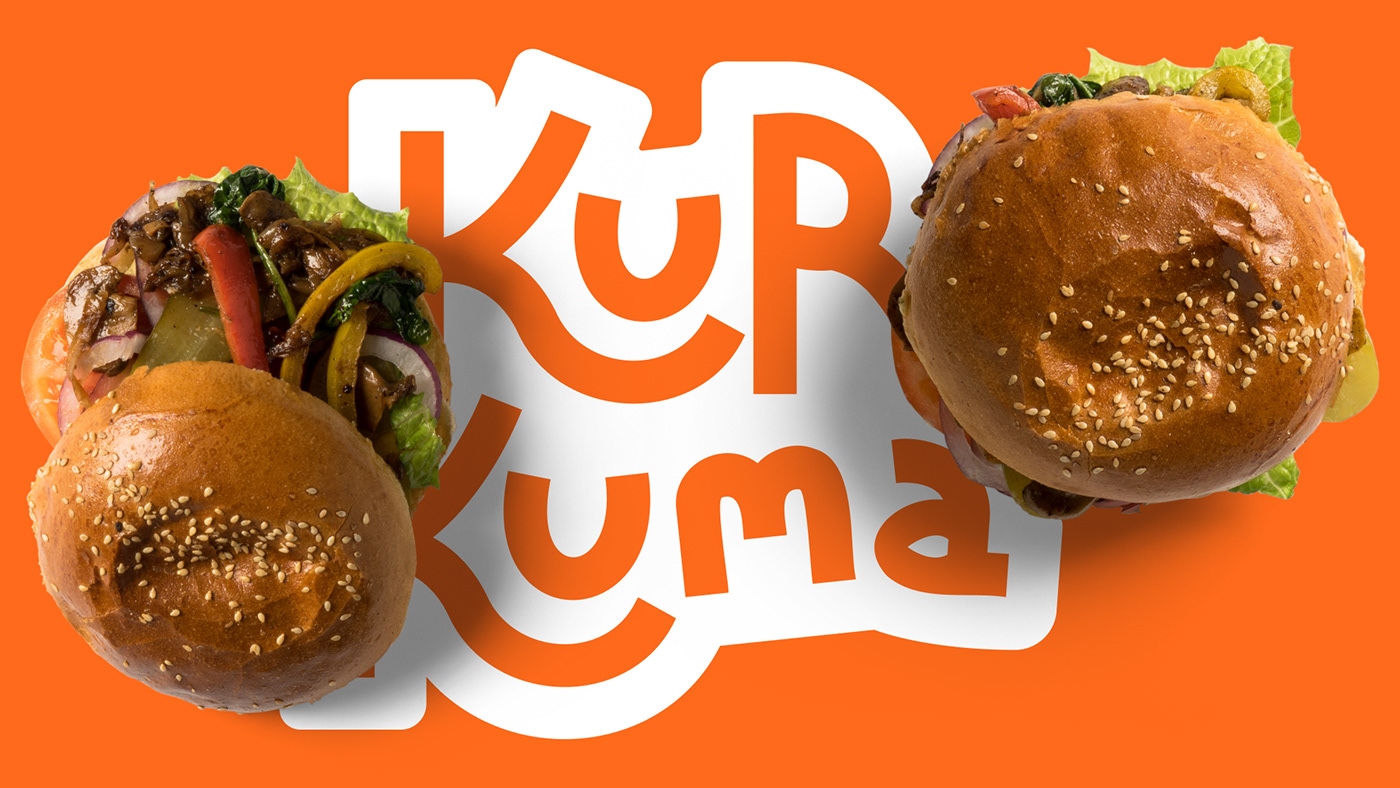 logodesign Logotype burger Packaging visual identity identity fastfoodbranding