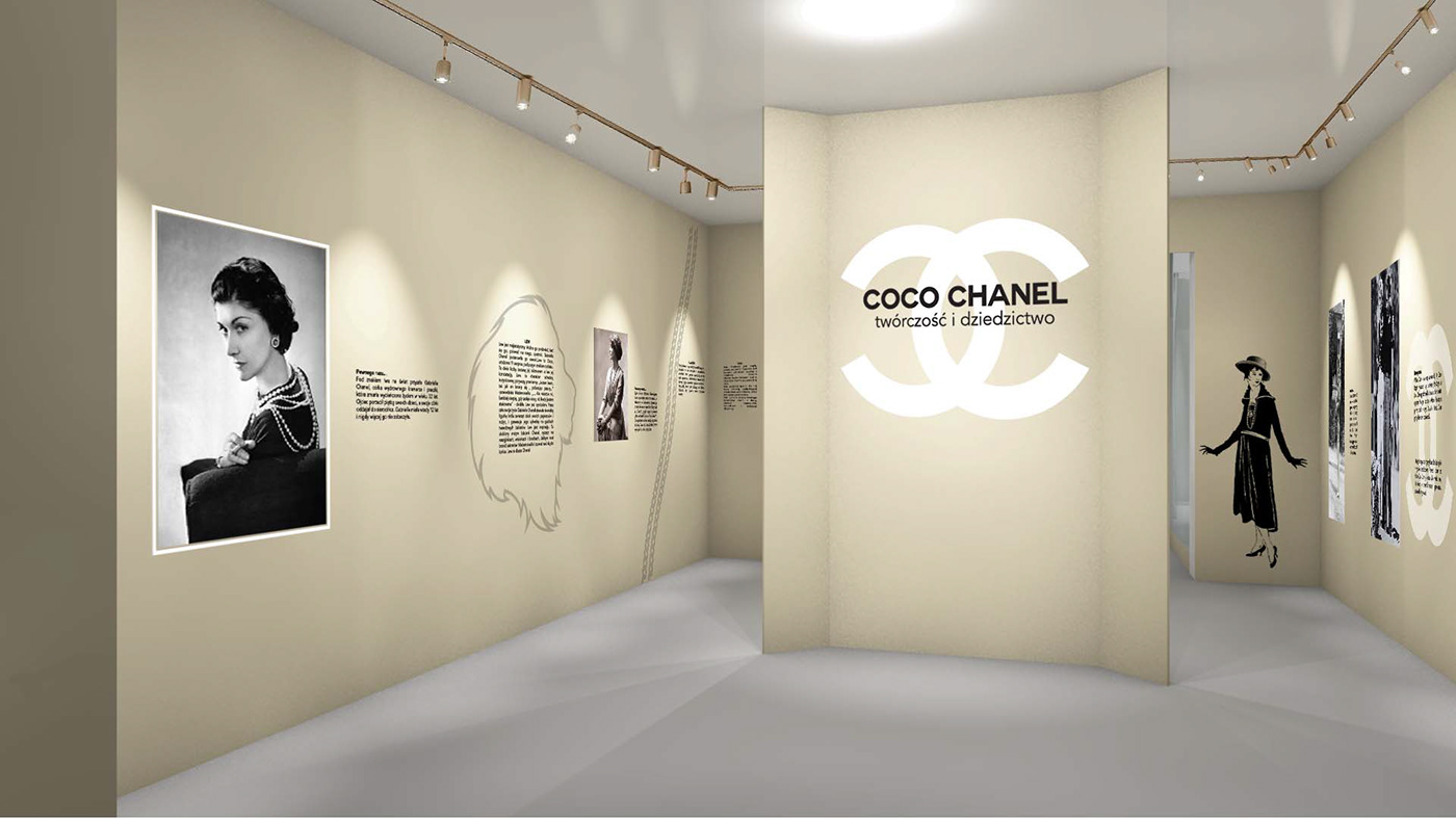 CocoChanel Exhibition  gallery