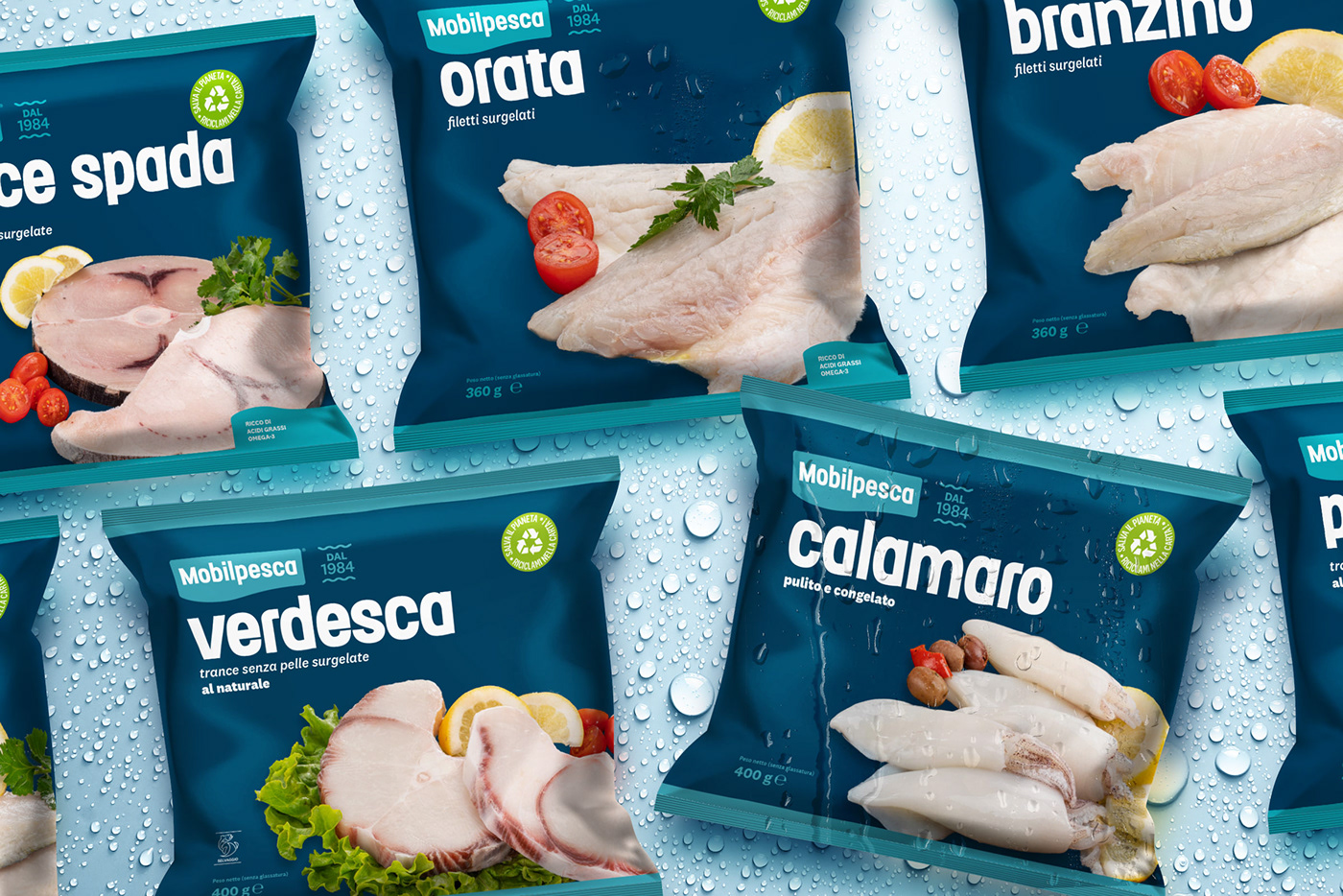 bio Food  graphic design  Packaging