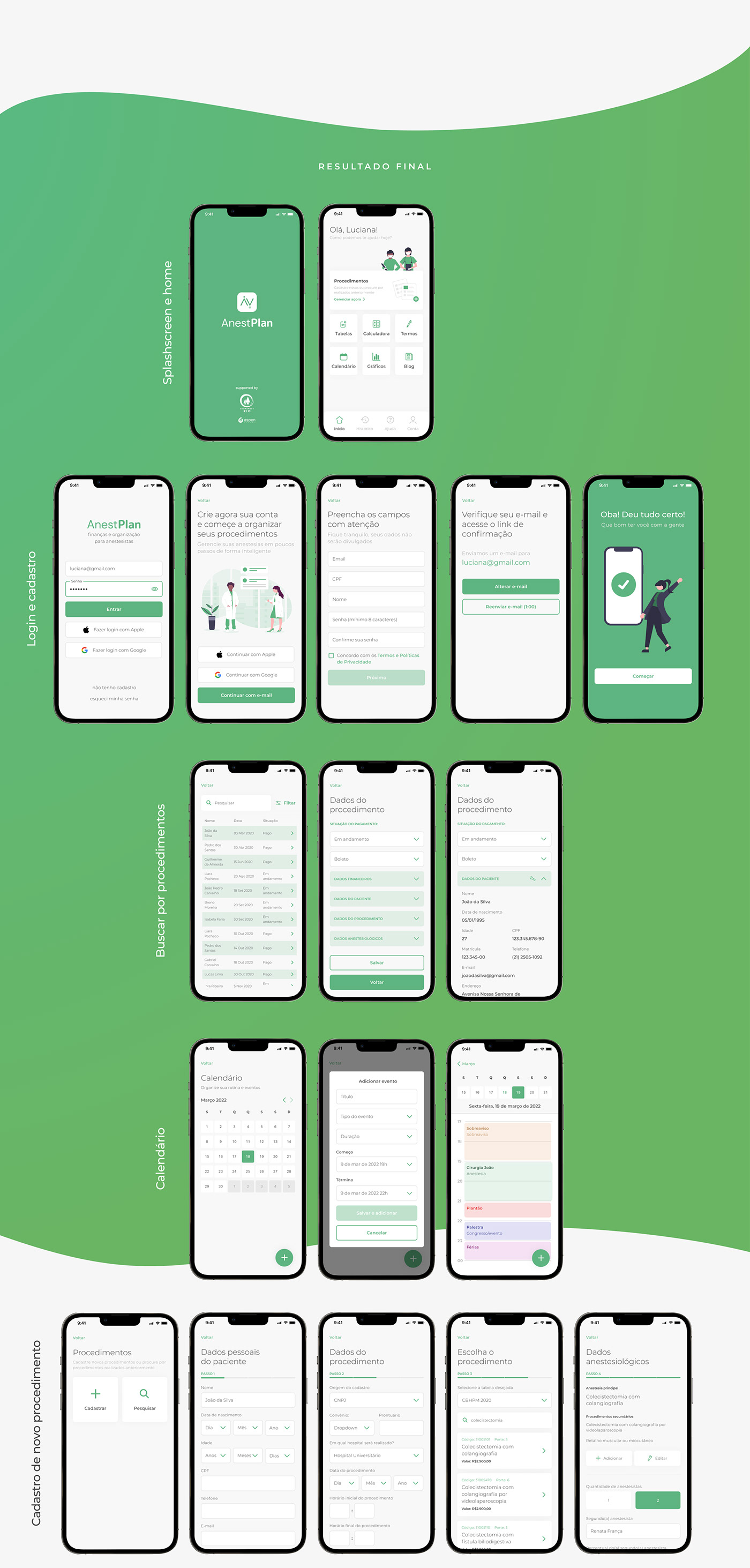 brand design system doctor app ios logo Medicine App Mobile app user experience user interface ux/ui