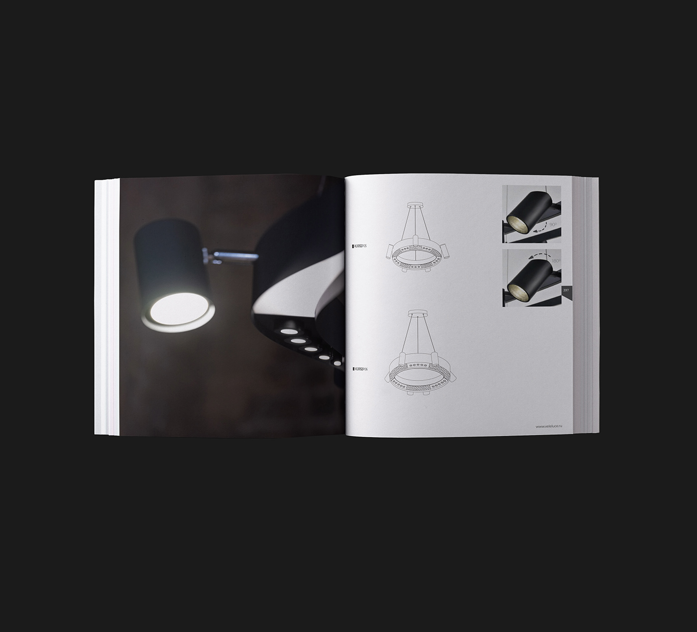 Lamp veleluce Catalogue lighting interior lighting concept design graphicdesign Interior interior design 