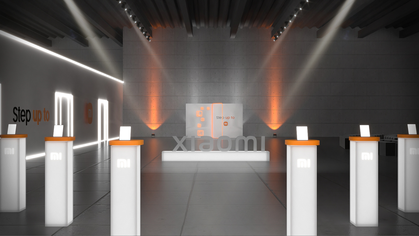 xiaomi smarthome Evento lanzamiento Btl 3D