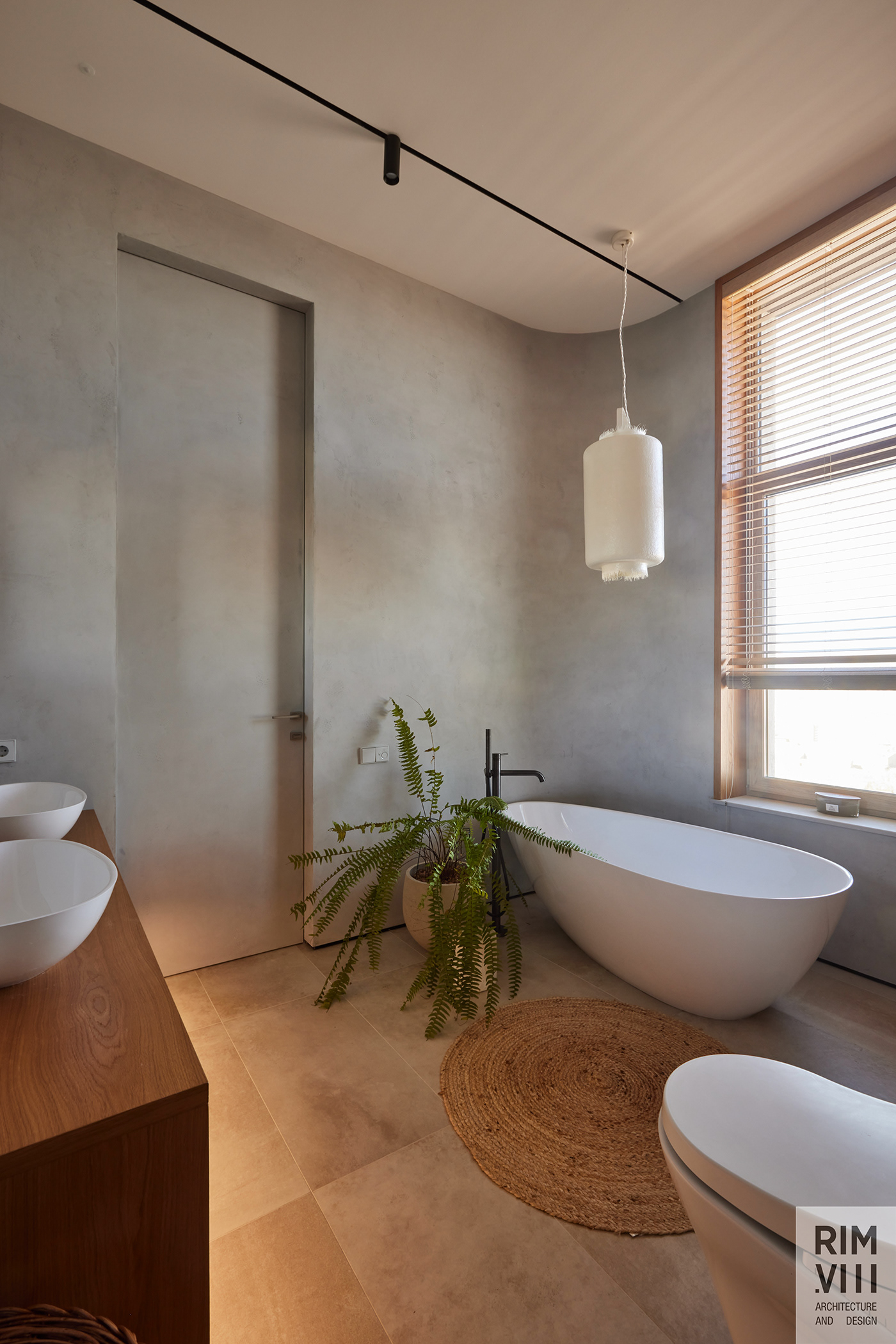 Wabi Sabi interior design  home house Interior wood concrete wall chair bathroom