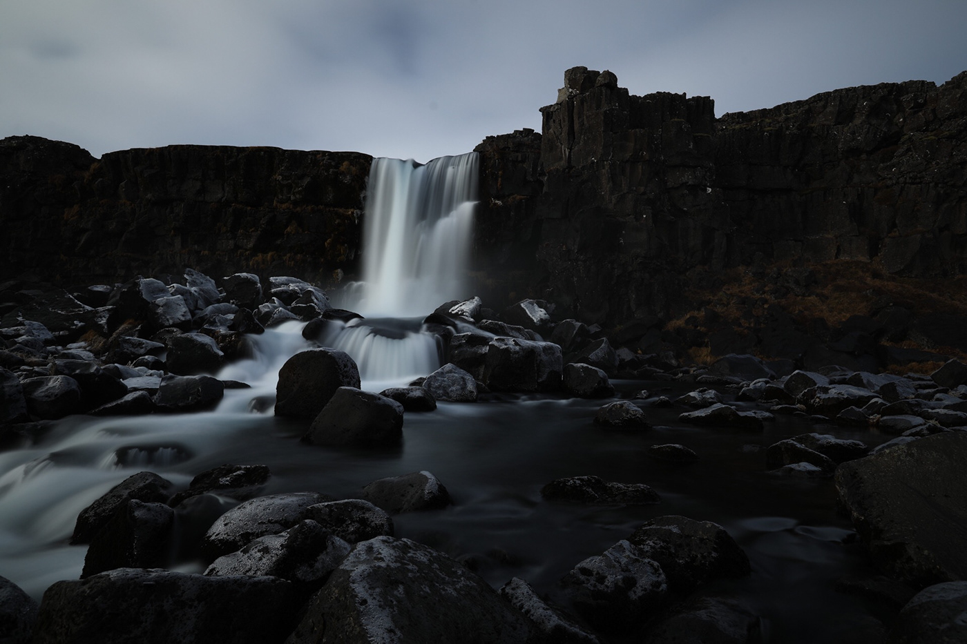 iceland slow exposure Travel earth Canon 5d4