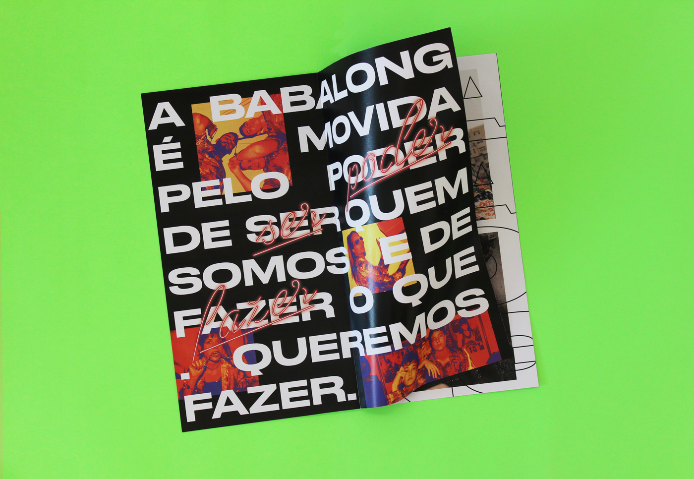 branding  kitsch Brazil vernacular Fashion  logo