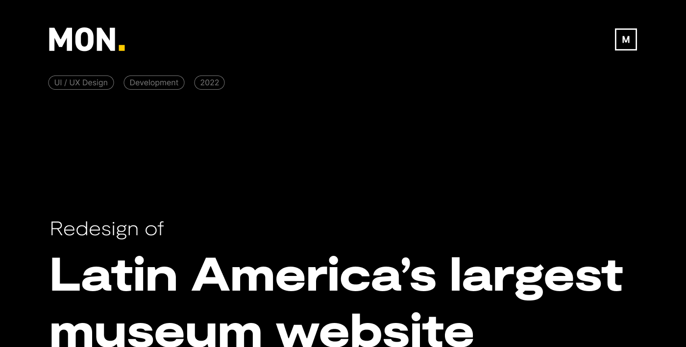 museum UX design Website ux UI Interface user experience Mobile first user interface Responsive Design