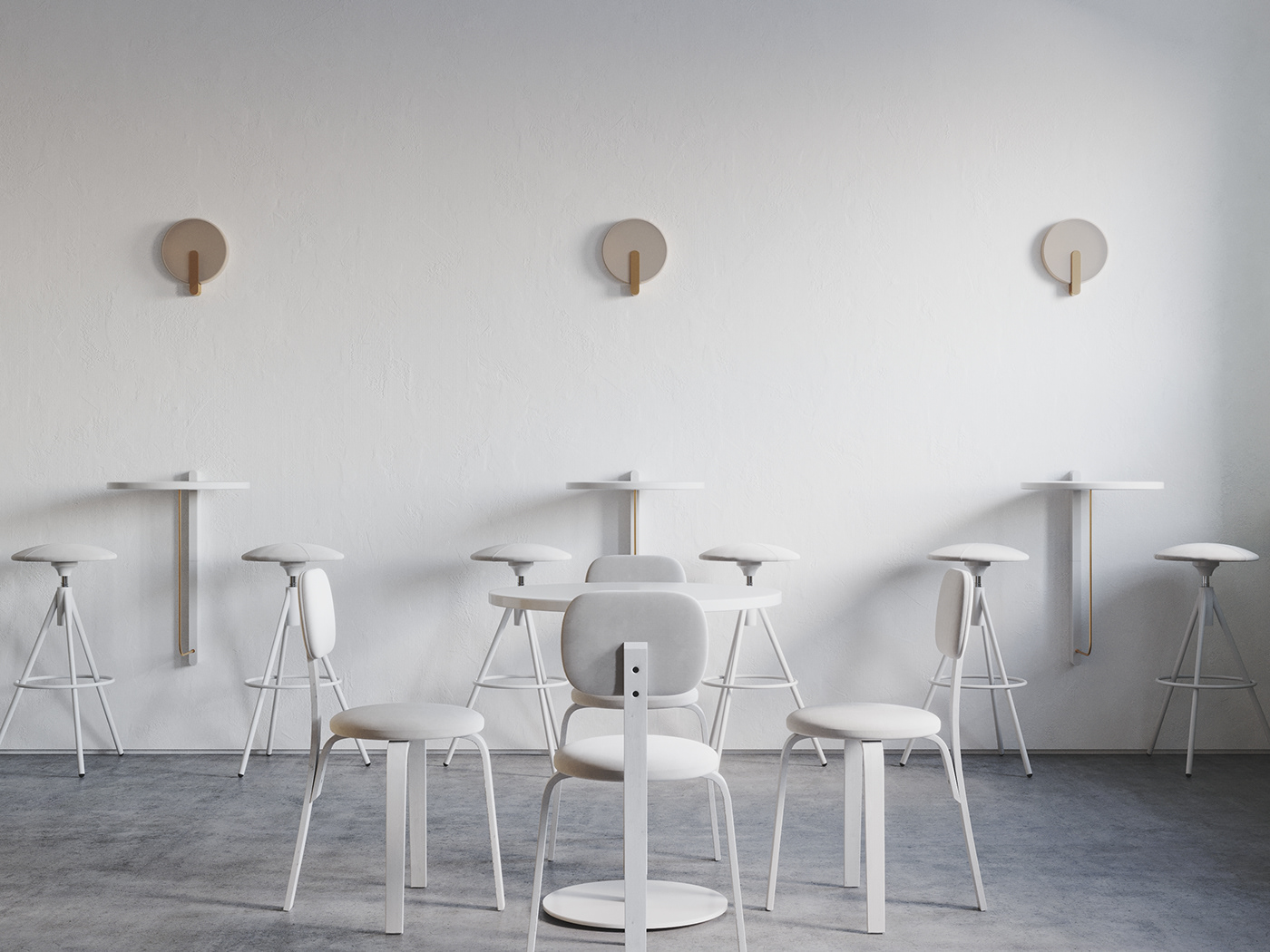 air cafe clean coffeeshop eatery minimal Minimalism restaurant shop White