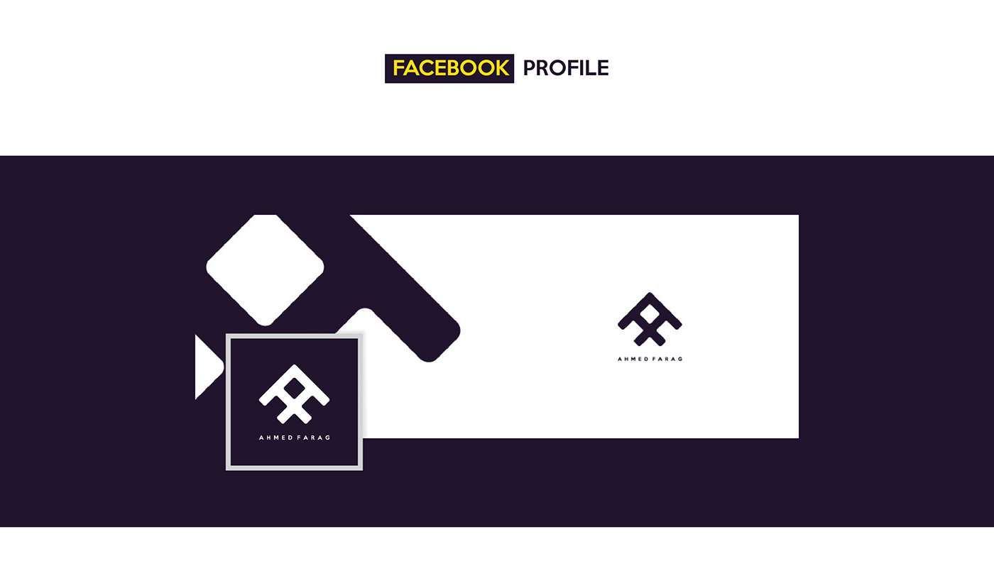 identity branding  logo concept simple sympol Icon Graphic Designer motion gif