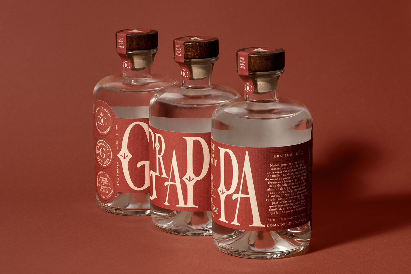 bottle design Label Packaging typography  