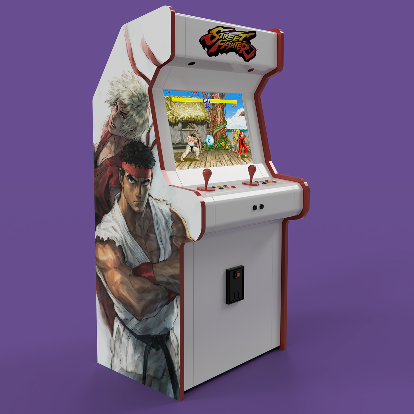 aracade Videogames design adamdoyle waterford Retro Classic arcadedesign oldschool