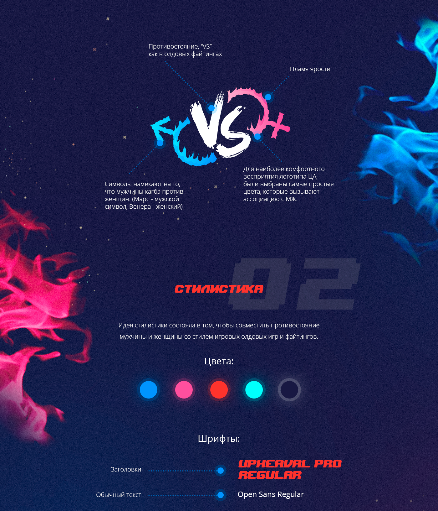 landing page UI business 2018 landing page fire pixel 80s