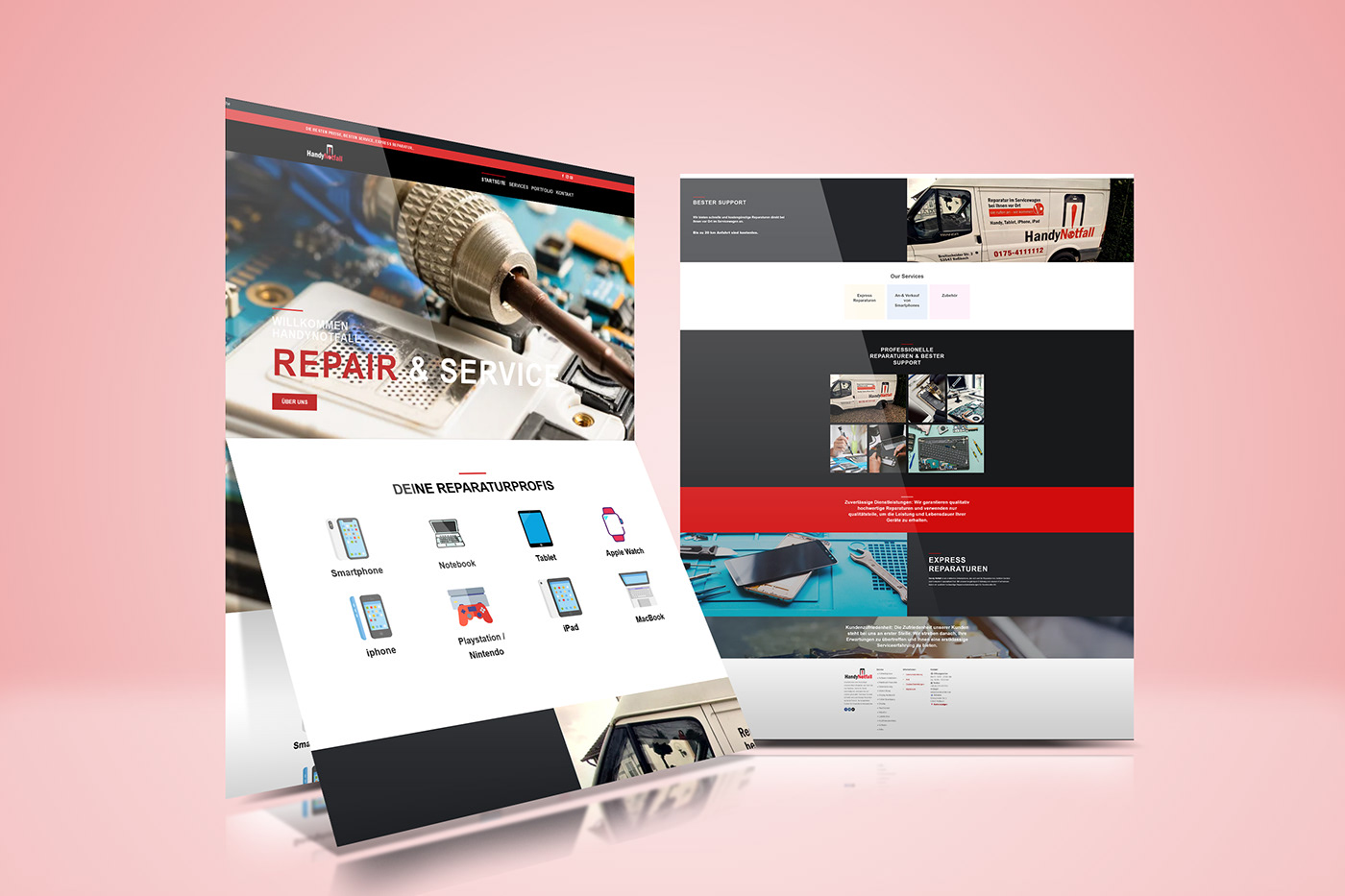 Web Design  brand building brand identity Website design flyer mobile fixed