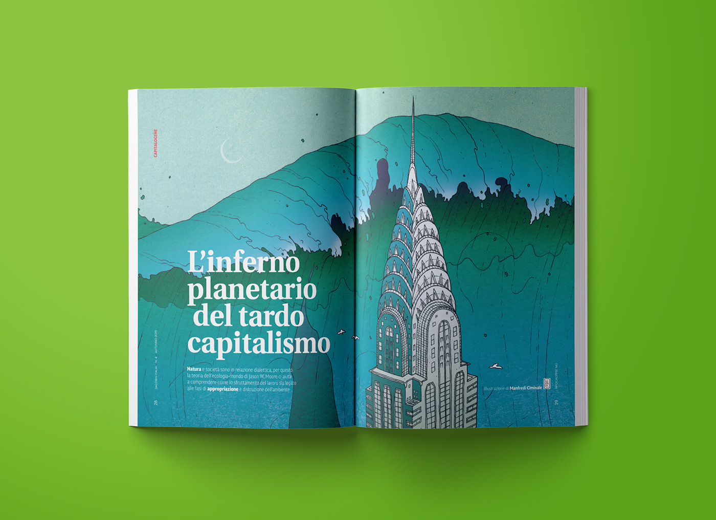 ArtDirection cover coverdesign editorialdesign graphicdesign ILLUSTRATION  magazine magazinedesign