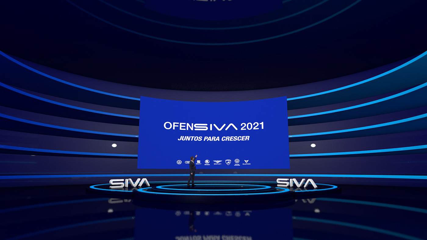 Audi Digital Events ofensiva 2021 seat Siva Skoda volkswagen