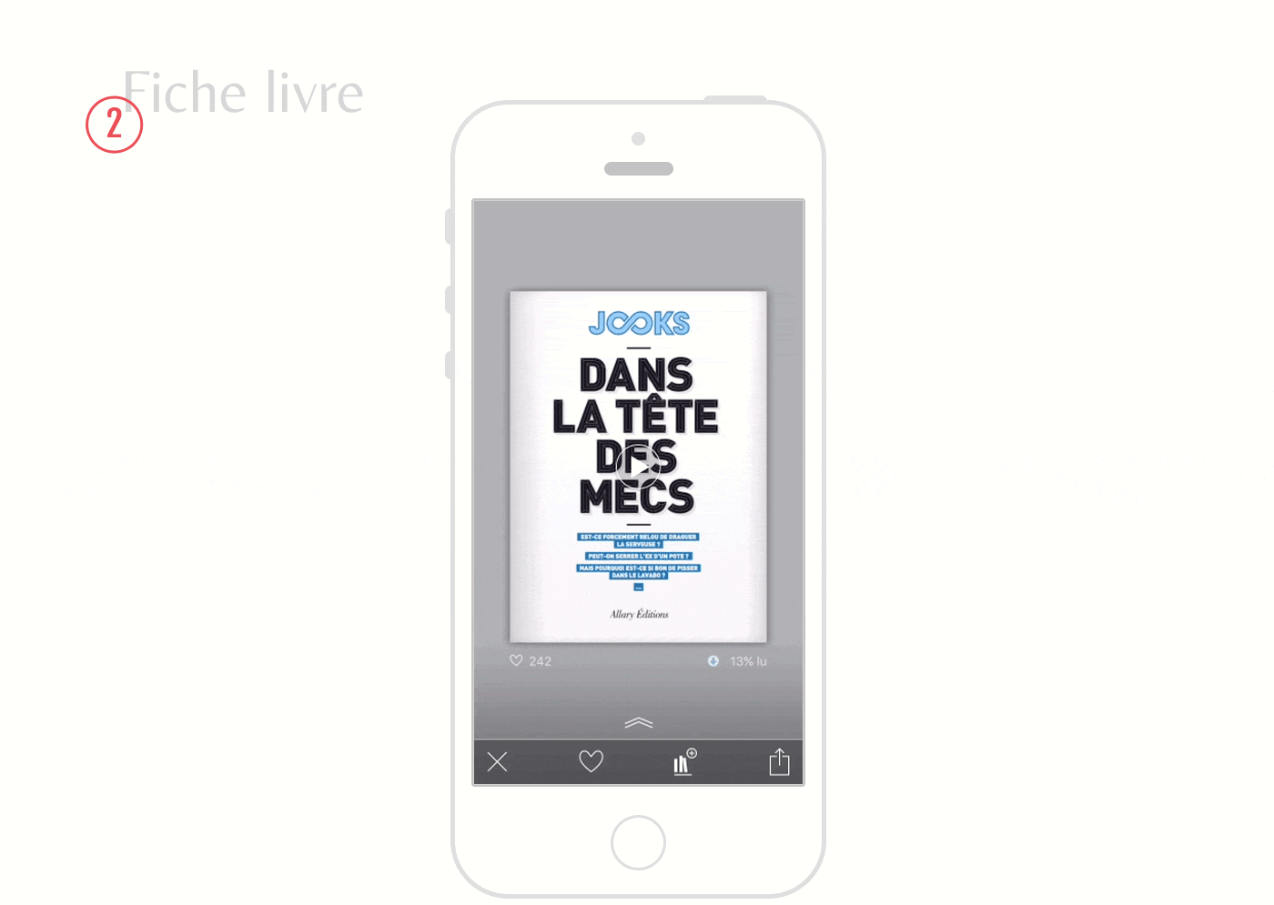 books redesign read app