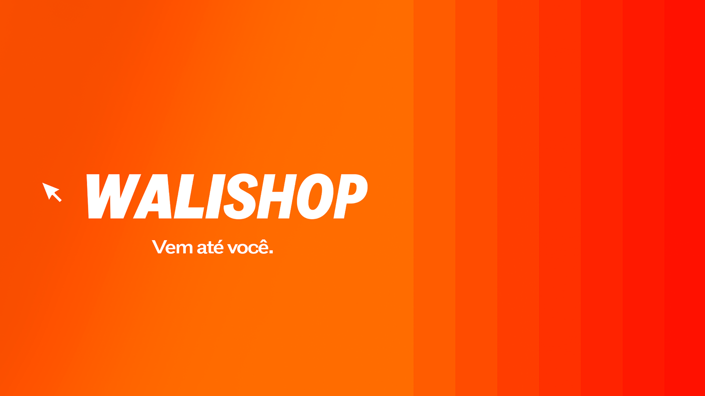 shop Shop Branding Website marca Neuroscience neuromarketing orange store Internet branding 