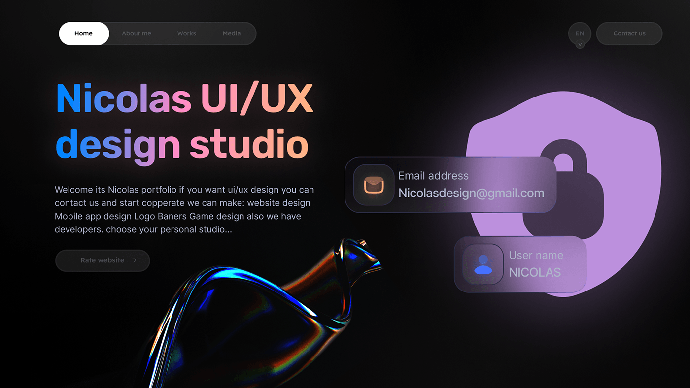 ui ux Web Design  Figma design Socialmedia post designer