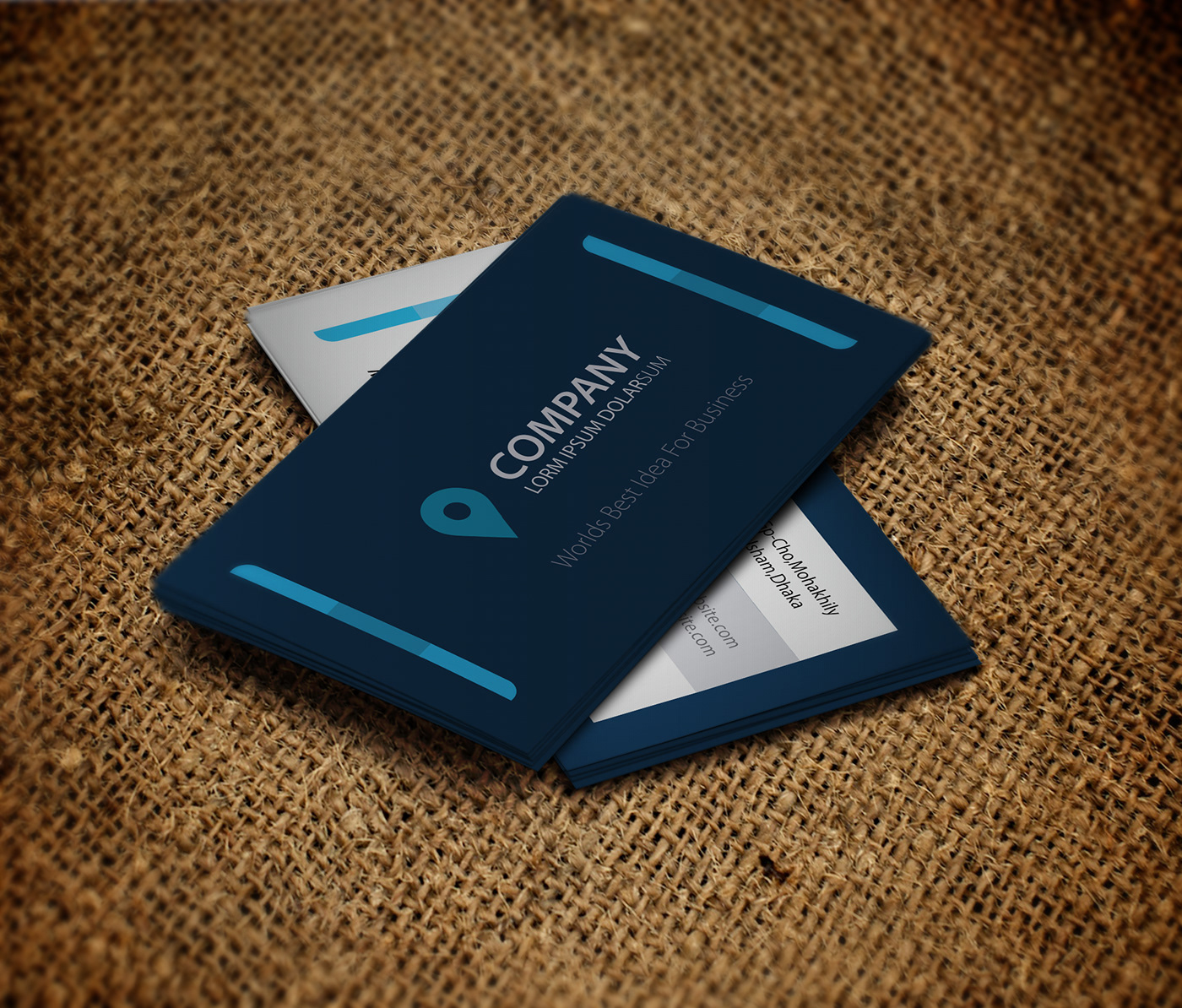 business card visiting card business card creative business card print design  mod moden company PARSONALI