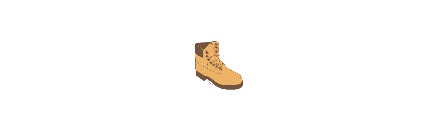 timberland campaign Event Fashion  trand rfid new media boot brown