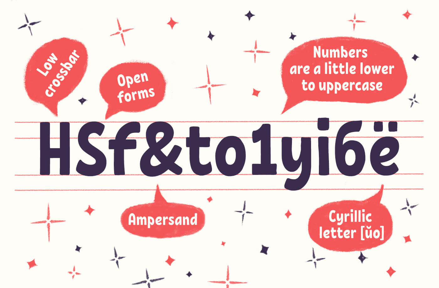 type free typeface multilingual handwritten Logotype children Cyrillic