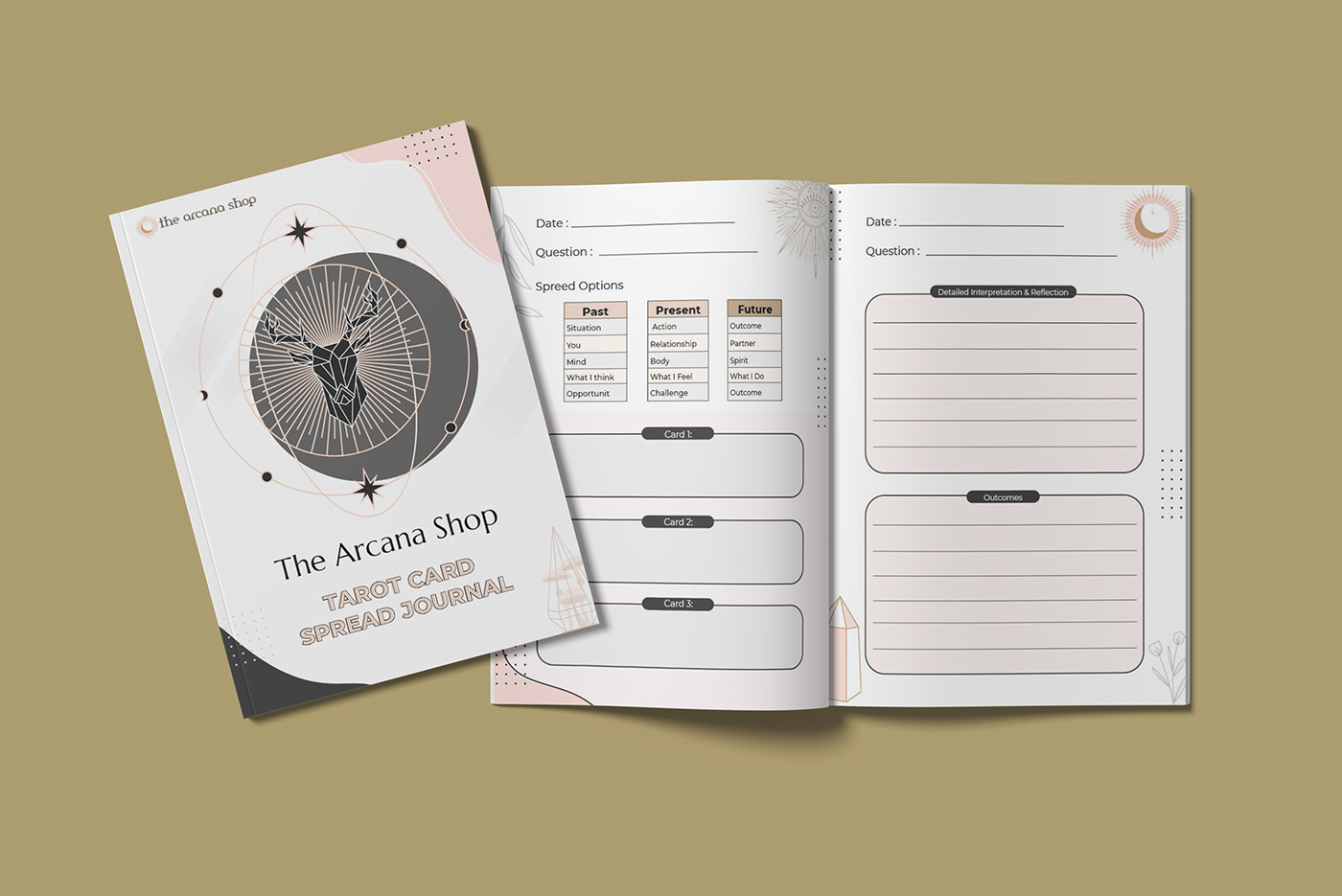 brochure design e-book design lead magnet design PDF LEAD MAGNET