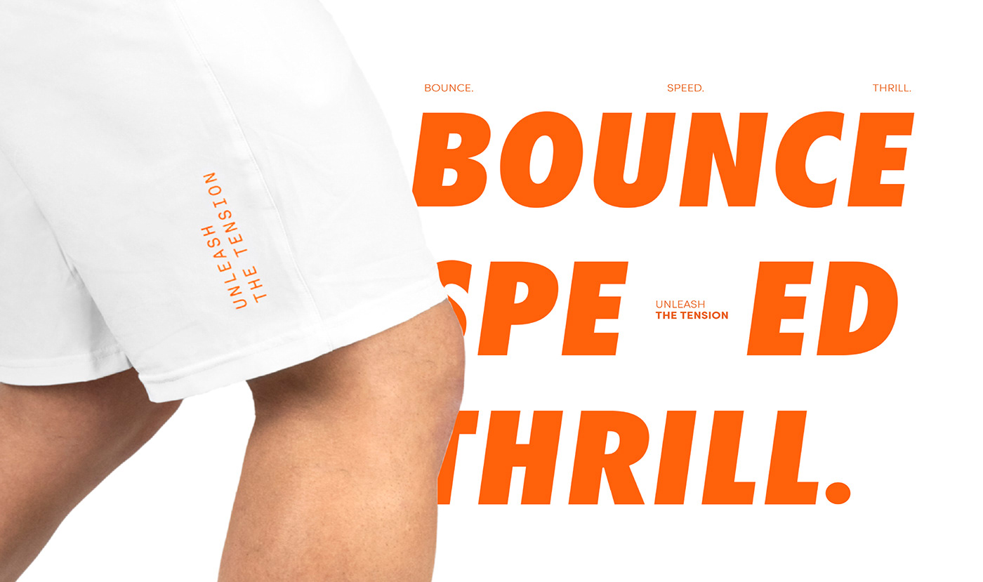 brand identity Brand Design Paddle Padel sports tenis visual identity branding  Logo Design Social media post