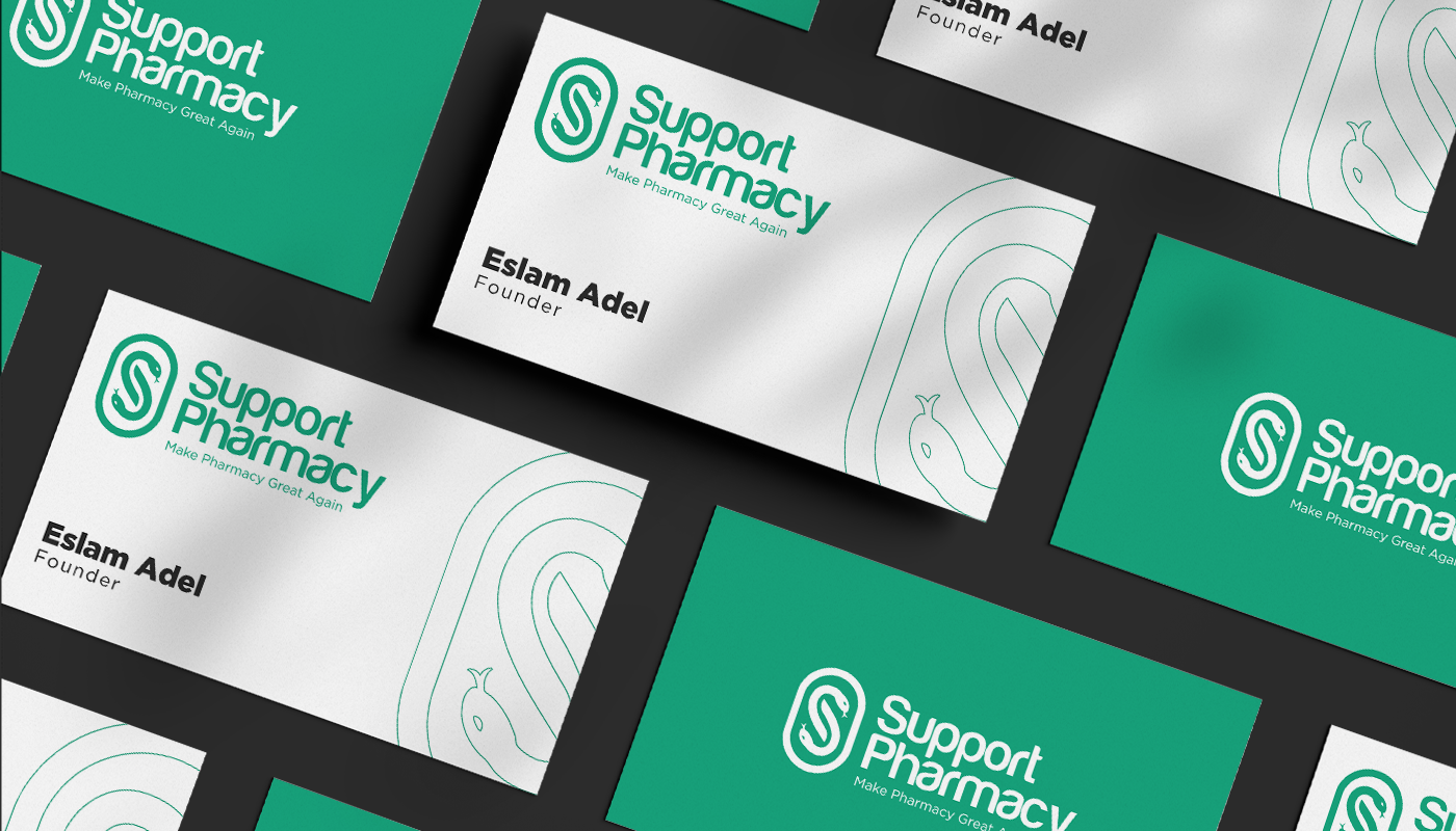 Icon logo Logo Design logos medical pharmacy Student Activity support