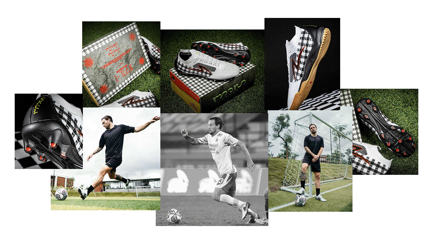bali football football boots footwear design indonesia industrial design  Soccer Design