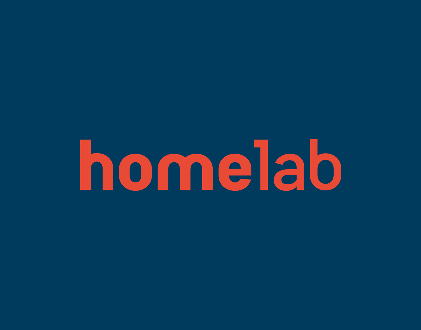 homelab arquitectura inmobiliaria real estate Archittecture logo Stationery Web
