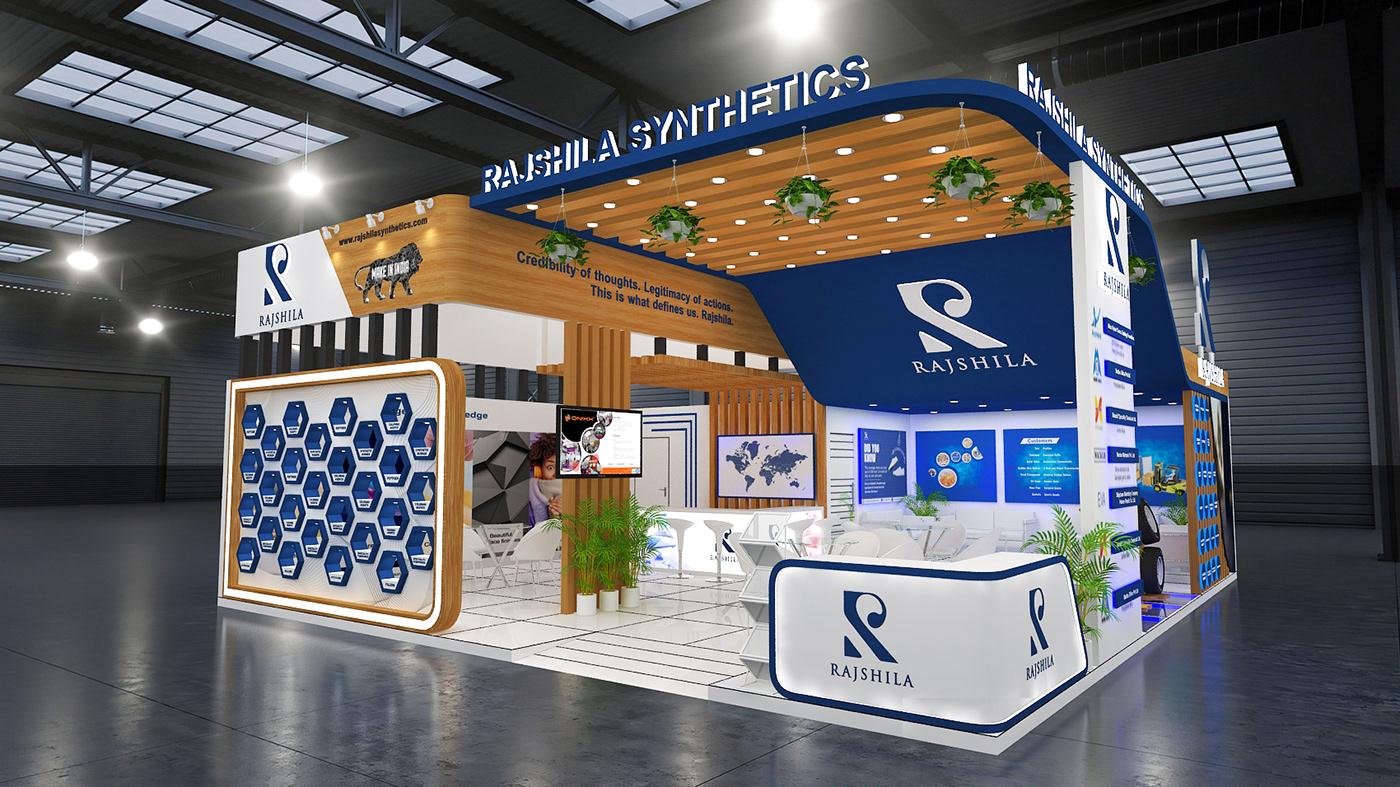Exhibition  booth Exhibition Design  expo exhibition stand booth design Trade Show Event