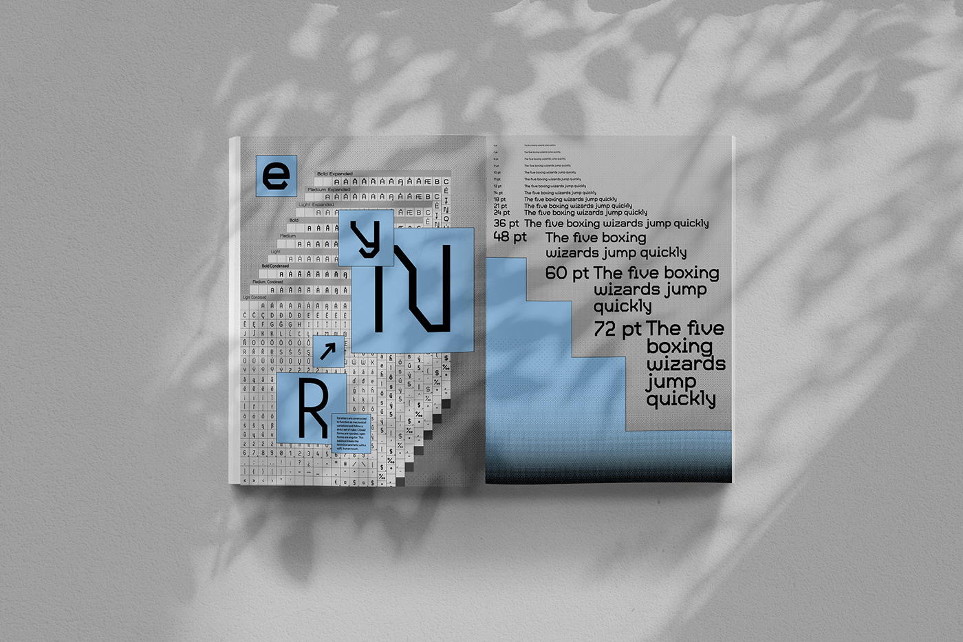 Brutalism brutalism design interactive poster Type Specimen type specimen poster type specimens typographic poster typography poster