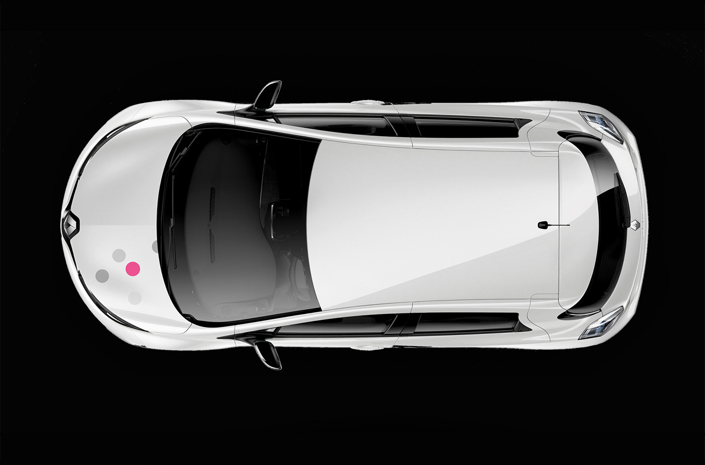 aimo electric car branding  animation  icons sunnyatsea Carsharing Web development