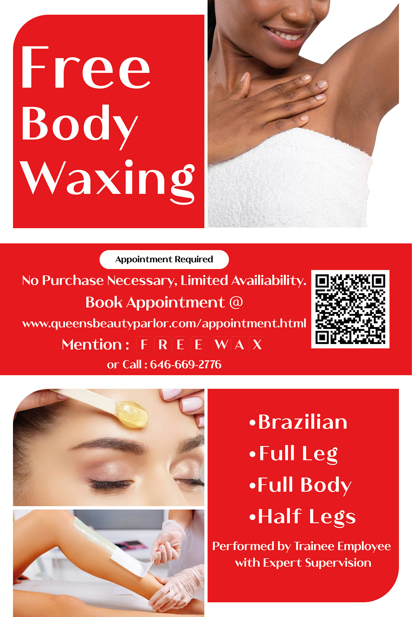 free Brazilian beauty salon visual identity Graphic Designer adobe illustrator Logo Design Body waxing wax stick