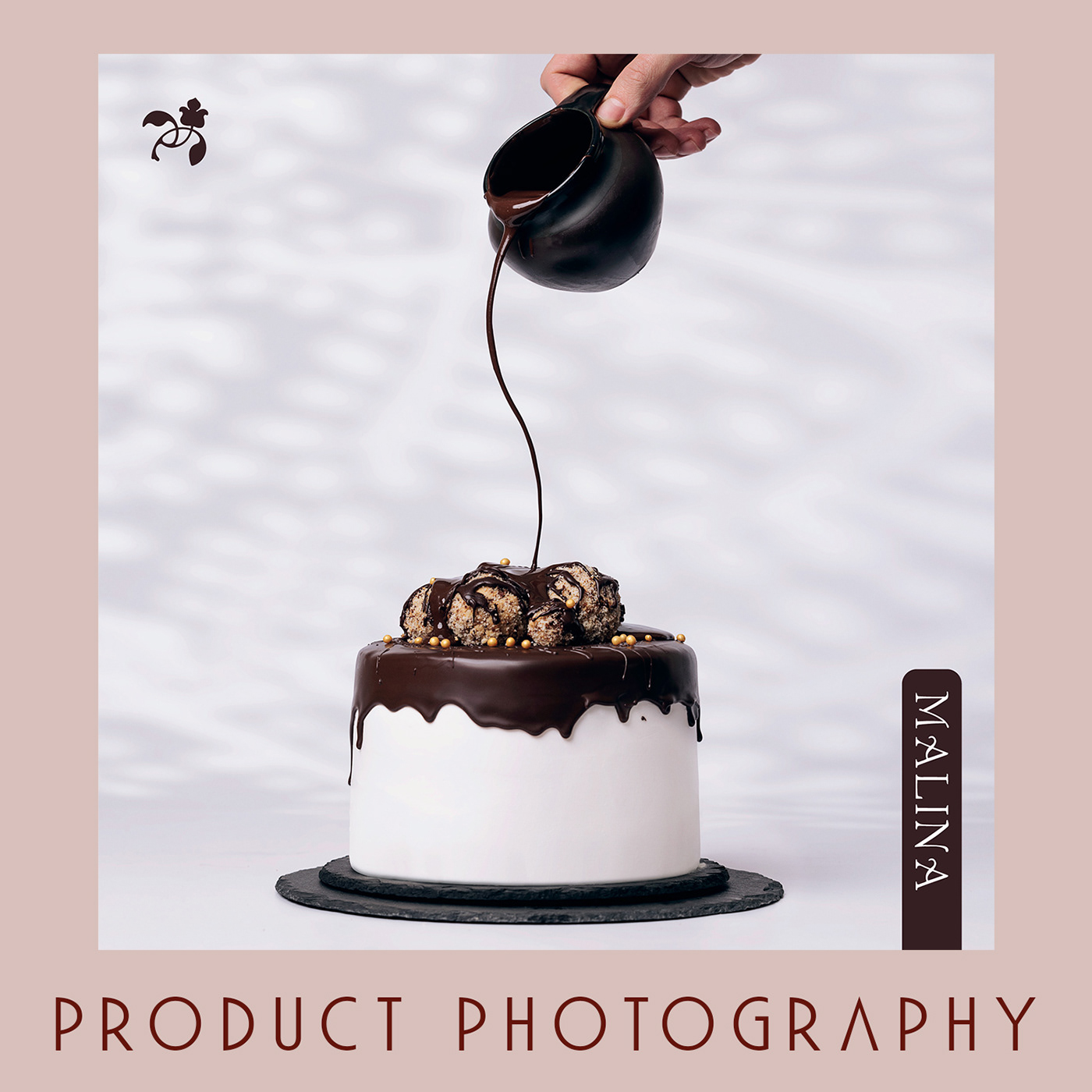 food photography Social media post brand identity Logo Design sweet restaurant