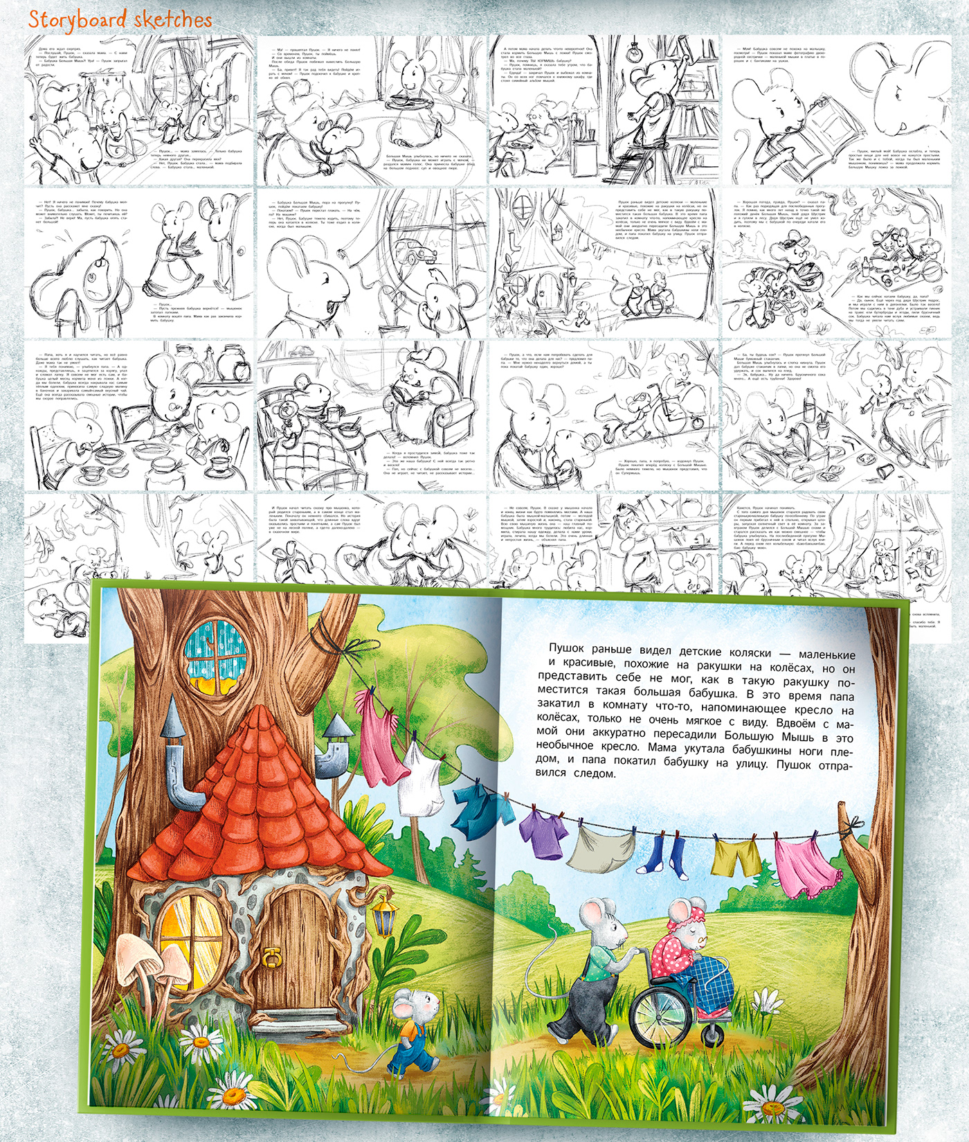 cartoon Character design  children's book children illustration book cover fairytale children story storyboard Picture book