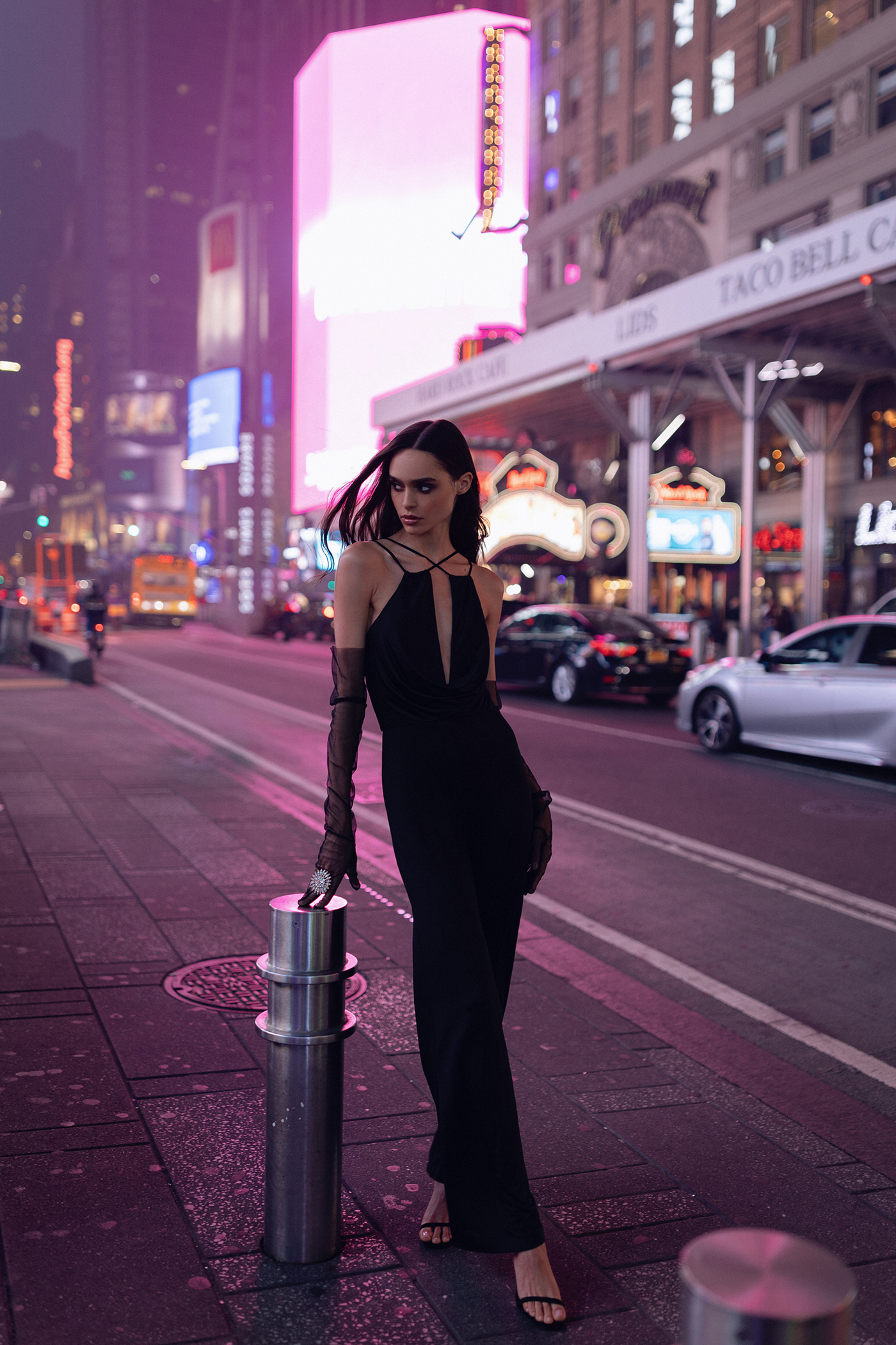 newyork Manhattan fashion photography editorial magazine street photography streetstyle Canon Photography