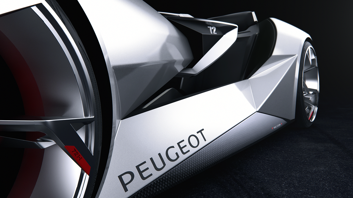 PEUGEOT M15   design cardesign car sportcar sport race racecar worldrecord record montlhery 72h Competition Peugeotsport