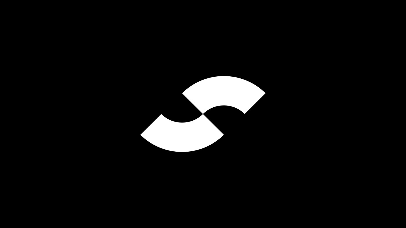 logo minimal branding  concept promo clean