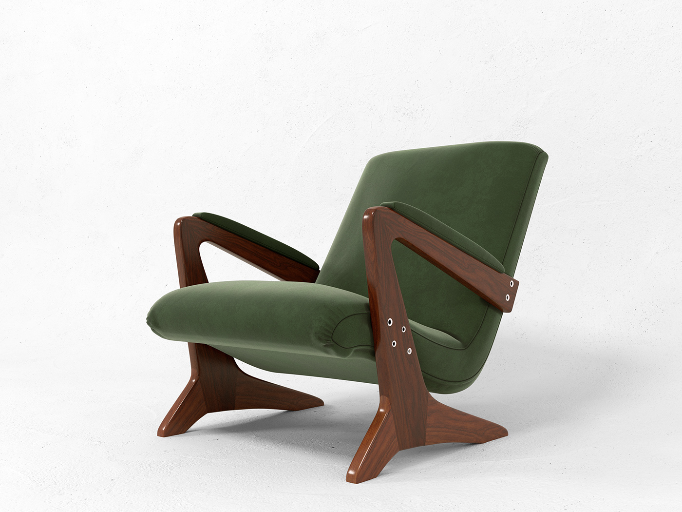 3D architecture archviz Arquitetura efemera  design furniture design  Interior mobiliario product Zanine Caldas