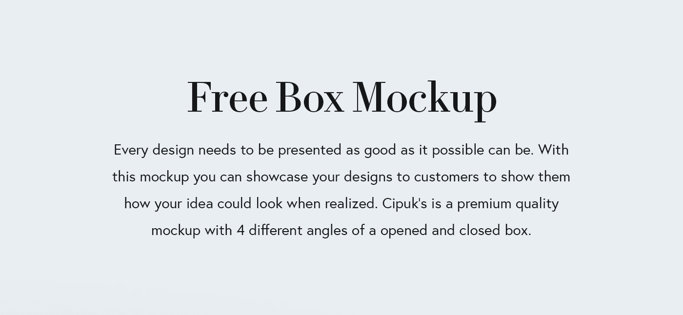 Mockup template box template box mockup best mockup Best Box