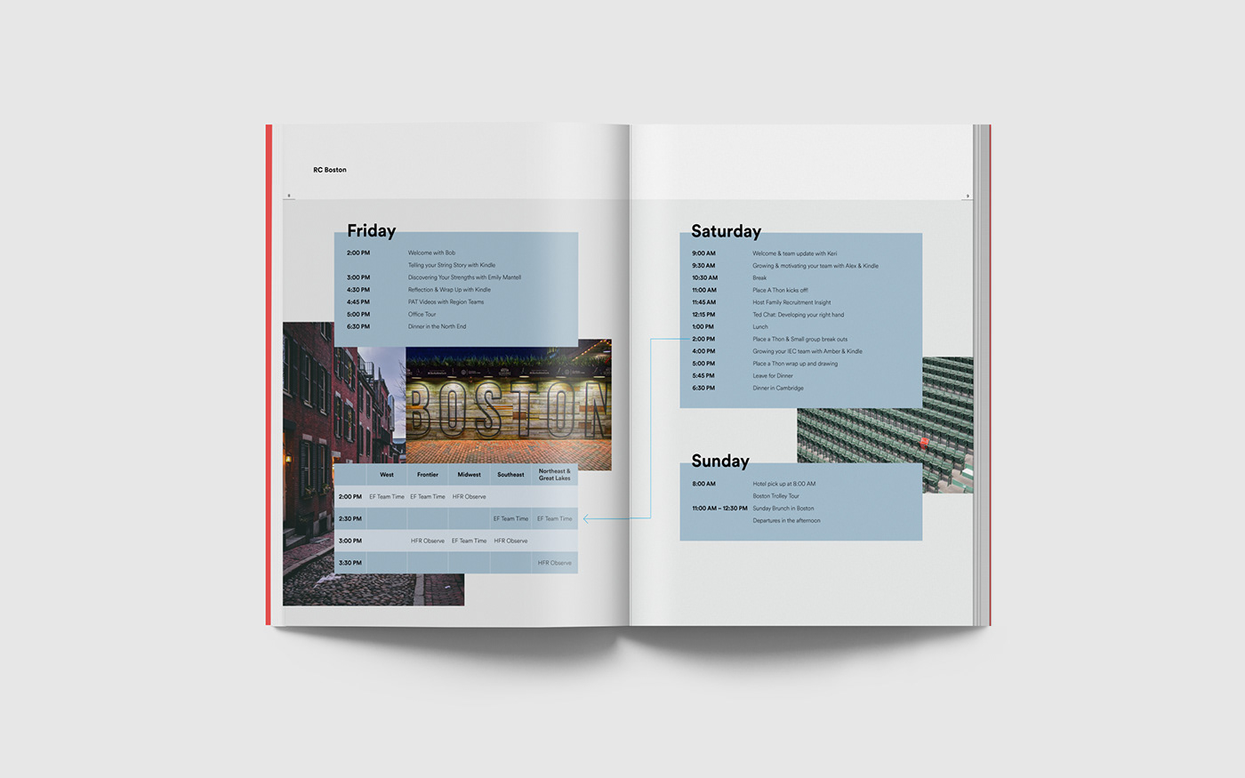 book book design Booklet boston Layout Layout Design