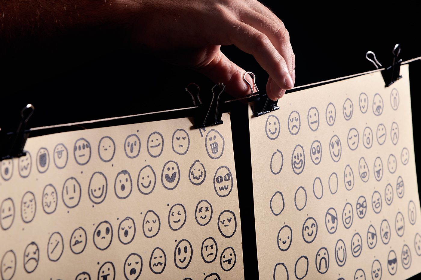 wine label design package graphic design  moments interactive design smiley emoji label